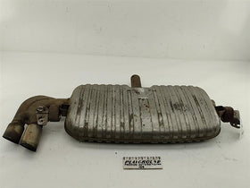 Audi TT Rear Muffler