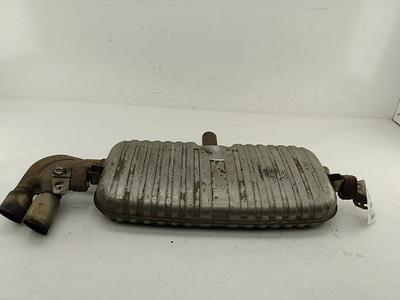 Audi TT Rear Muffler