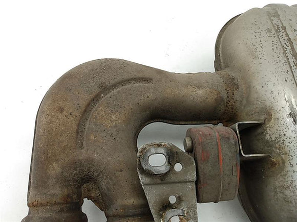 Audi TT Rear Muffler
