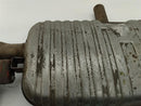 Audi TT Rear Muffler-5
