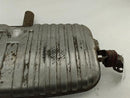 Audi TT Rear Muffler-6