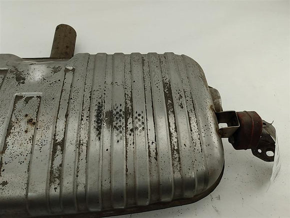 Audi TT Rear Muffler
