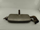 Audi TT Rear Muffler-7