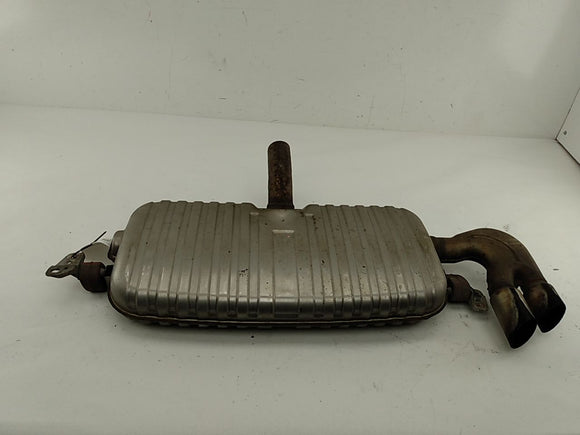 Audi TT Rear Muffler