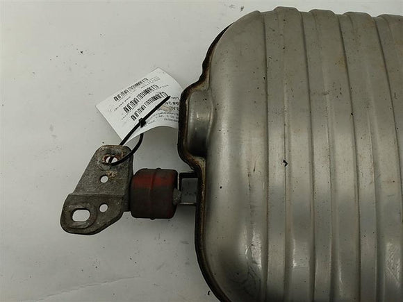 Audi TT Rear Muffler