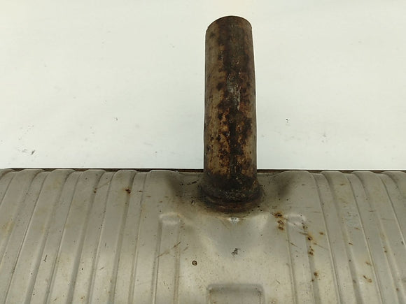 Audi TT Rear Muffler