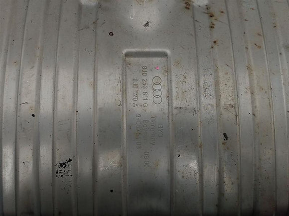 Audi TT Rear Muffler