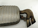 Audi TT Rear Muffler-11