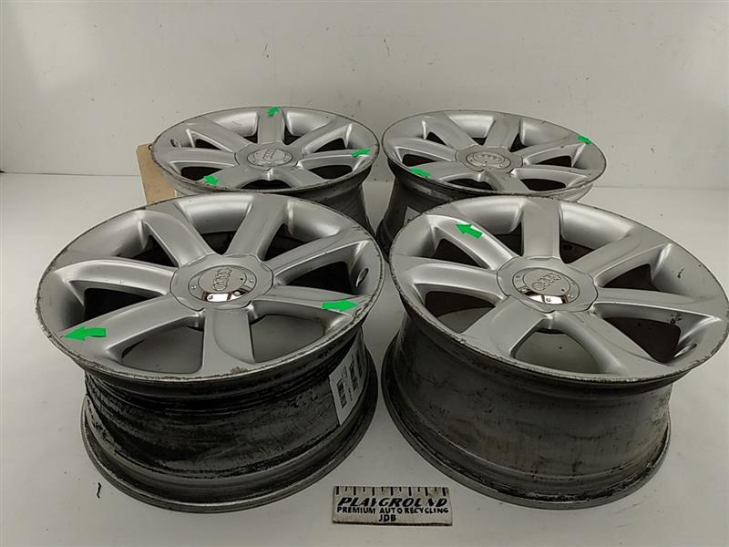 Audi TT Rims (Set Of 4)