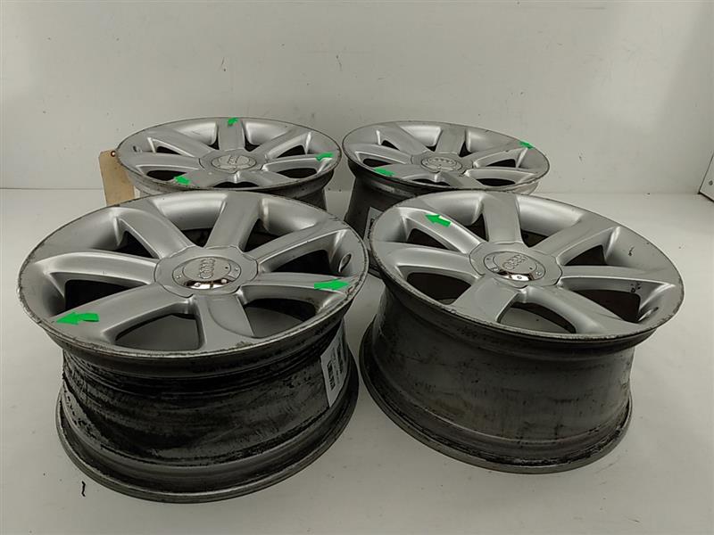 Audi TT Rims (Set Of 4) - 0