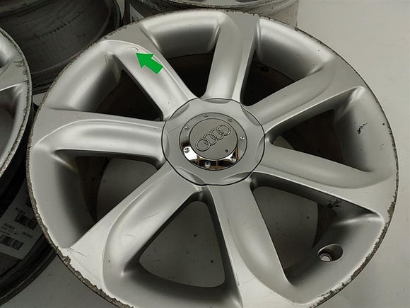 Audi TT Rims (Set Of 4)
