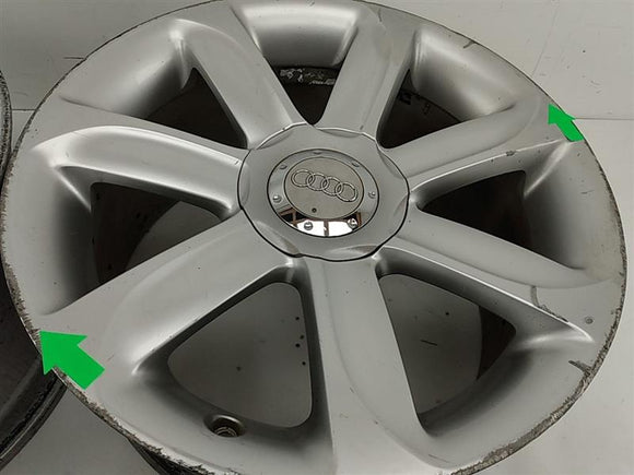 Audi TT Rims (Set Of 4)