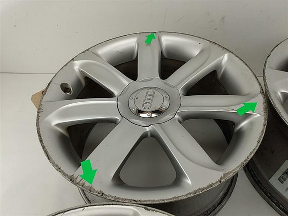 Audi TT Rims (Set Of 4)