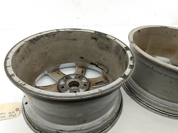 Audi TT Rims (Set Of 4)
