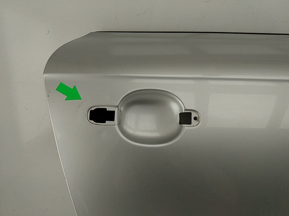 Audi TT Front Right Door Shell
