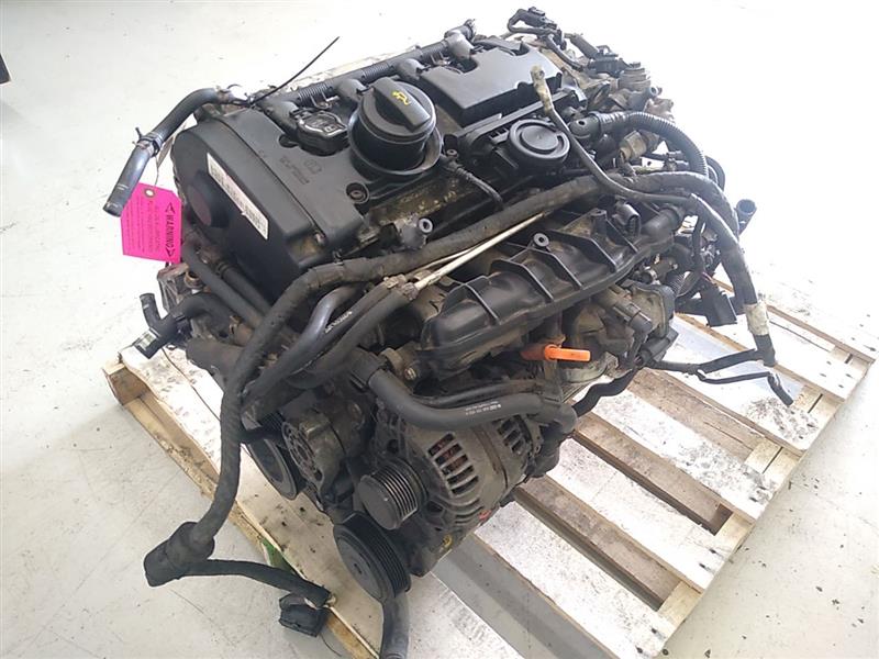 Audi TT Engine Assembly - 0