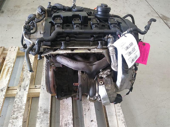Audi TT Engine Assembly