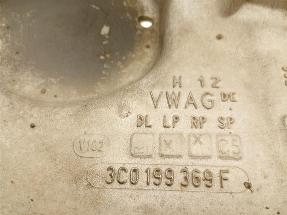 Audi TT Front Subframe