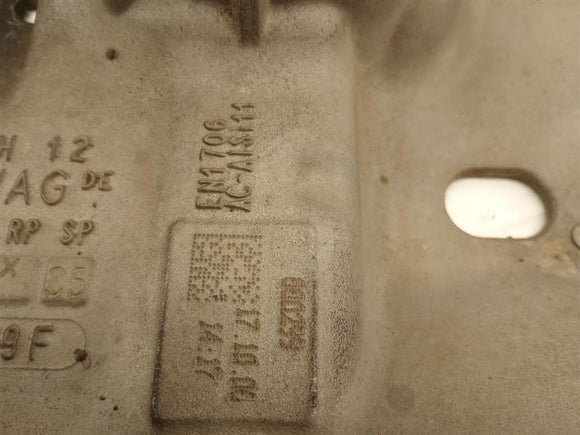 Audi TT Front Subframe