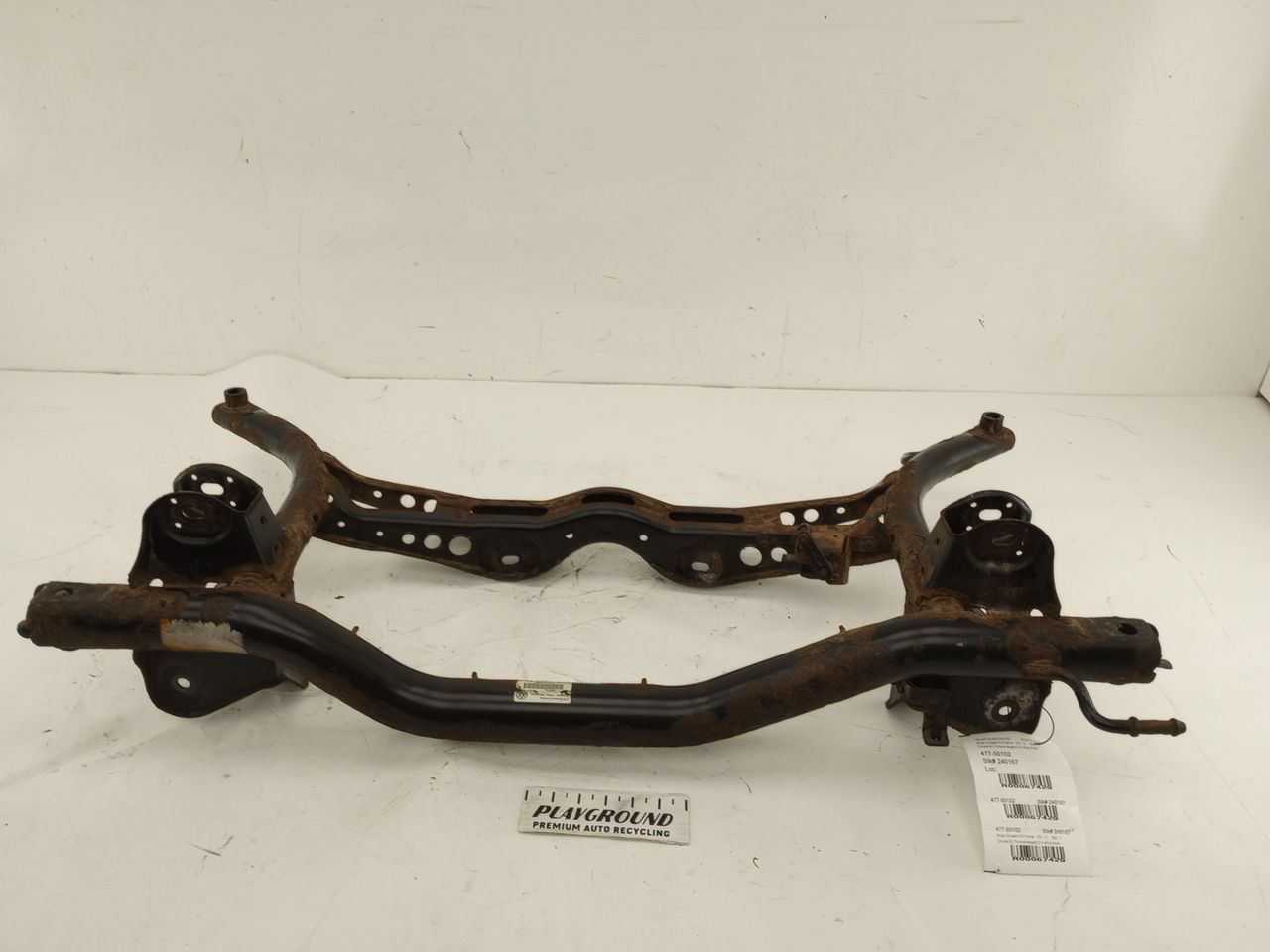 Audi TT Rear Subframe