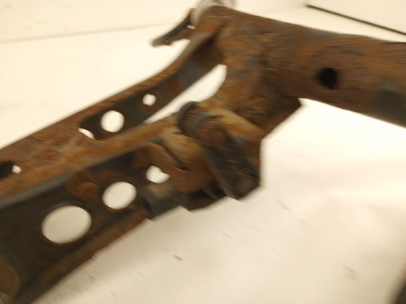 Audi TT Rear Subframe