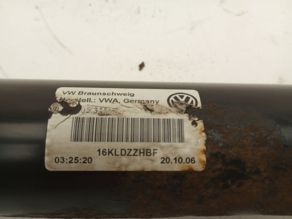 Audi TT Rear Subframe