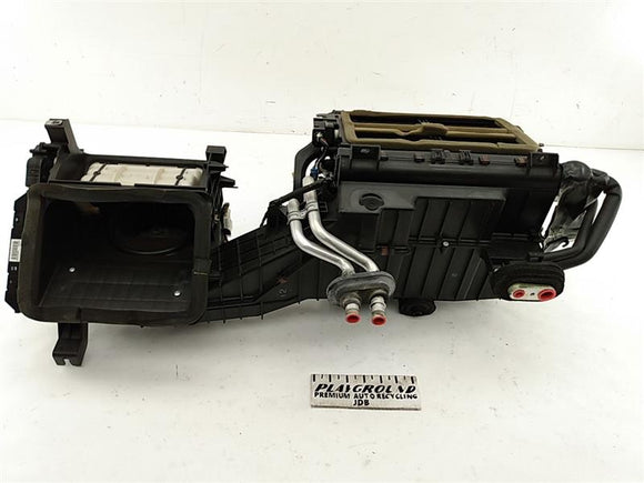 Jaguar XK Heater Housing Assembly
