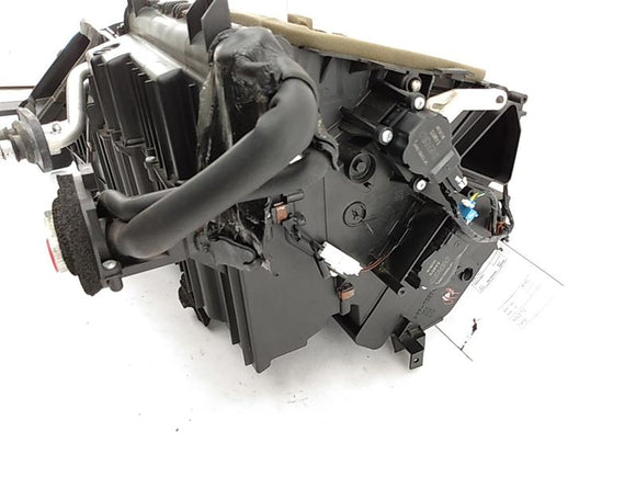 Jaguar XK Heater Housing Assembly