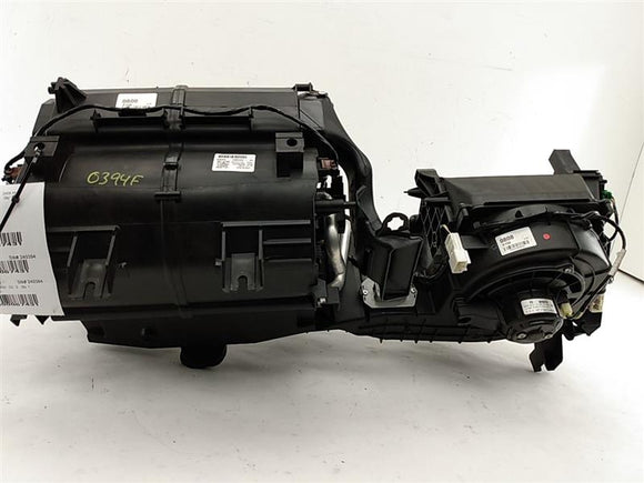 Jaguar XK Heater Housing Assembly