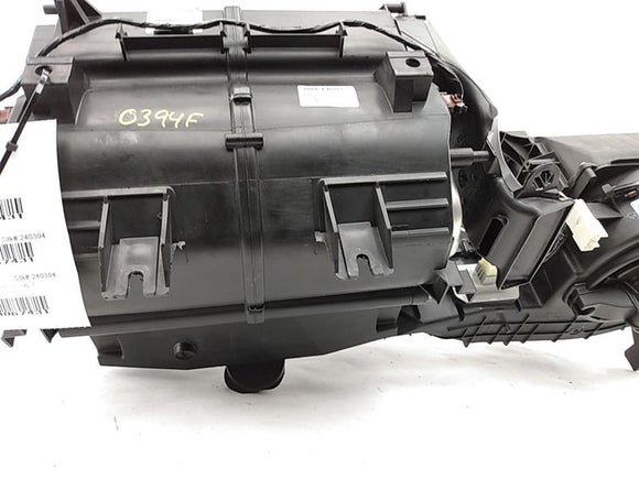 Jaguar XK Heater Housing Assembly