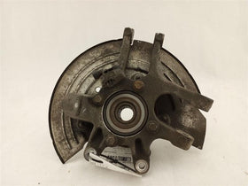 Jaguar XK Rear Right Knuckle & Hub Assembly - 0