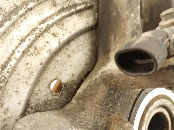 Jaguar XK Rear Right Knuckle & Hub Assembly