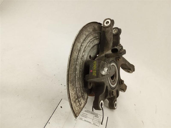 Jaguar XK Rear Right Knuckle & Hub Assembly