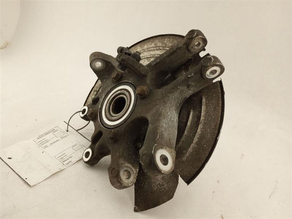 Jaguar XK Rear Right Knuckle & Hub Assembly