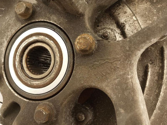 Jaguar XK Rear Right Knuckle & Hub Assembly