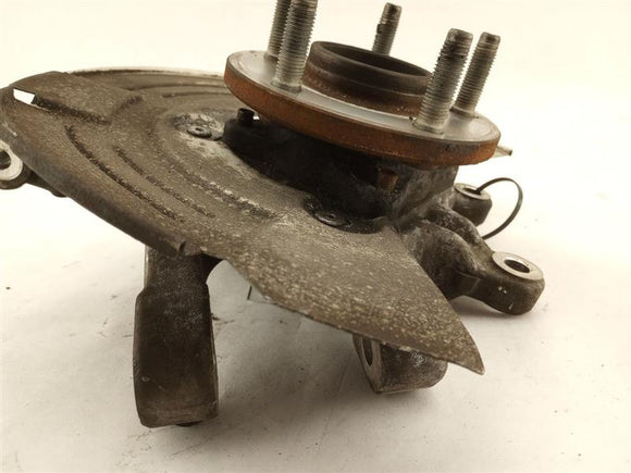 Jaguar XK Rear Right Knuckle & Hub Assembly