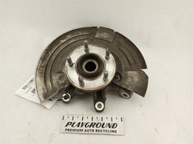 Jaguar XK Rear Left Knuckle & Hub Assembly