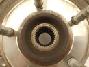 Jaguar XK Rear Left Knuckle & Hub Assembly-3