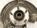 Jaguar XK Rear Left Knuckle & Hub Assembly-4