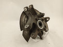 Jaguar XK Rear Left Knuckle & Hub Assembly-11