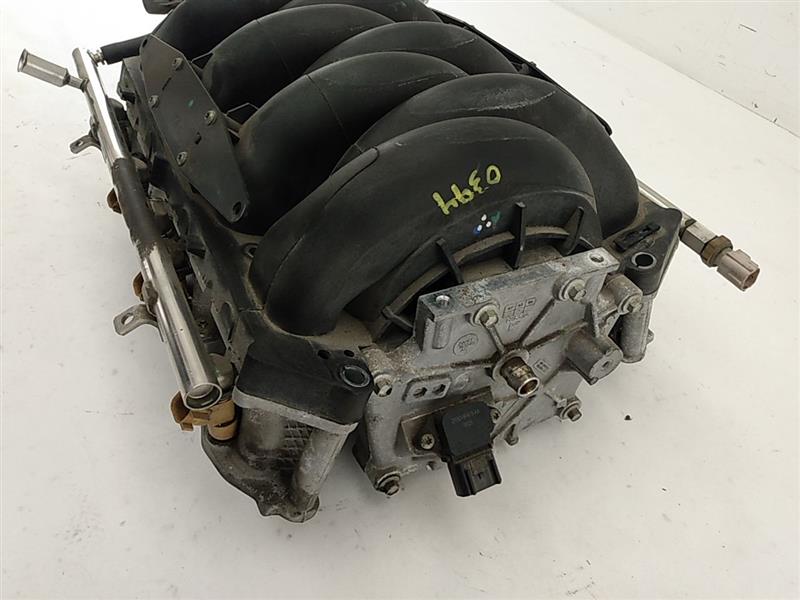 Jaguar XK Intake Manifold Assembly