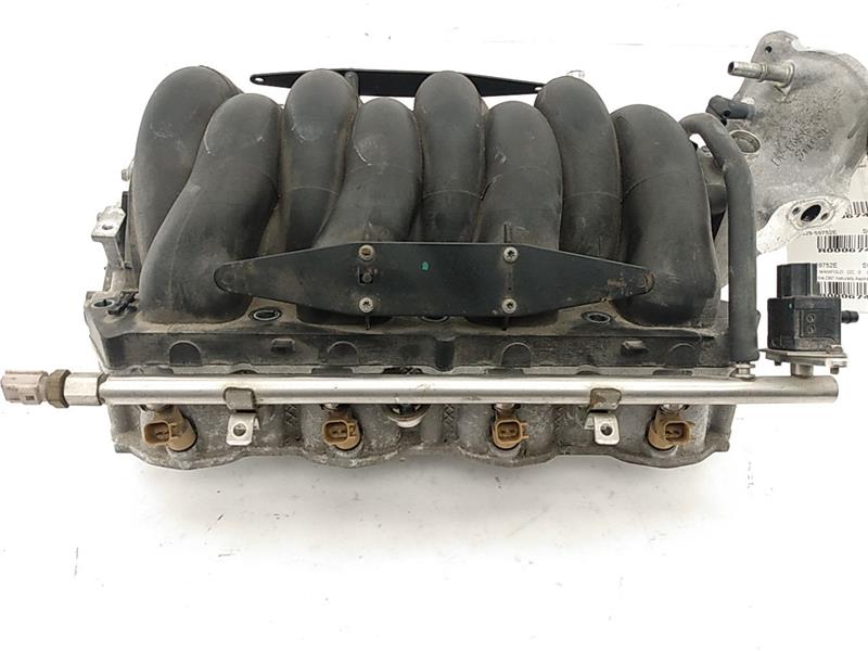 Jaguar XK Intake Manifold Assembly