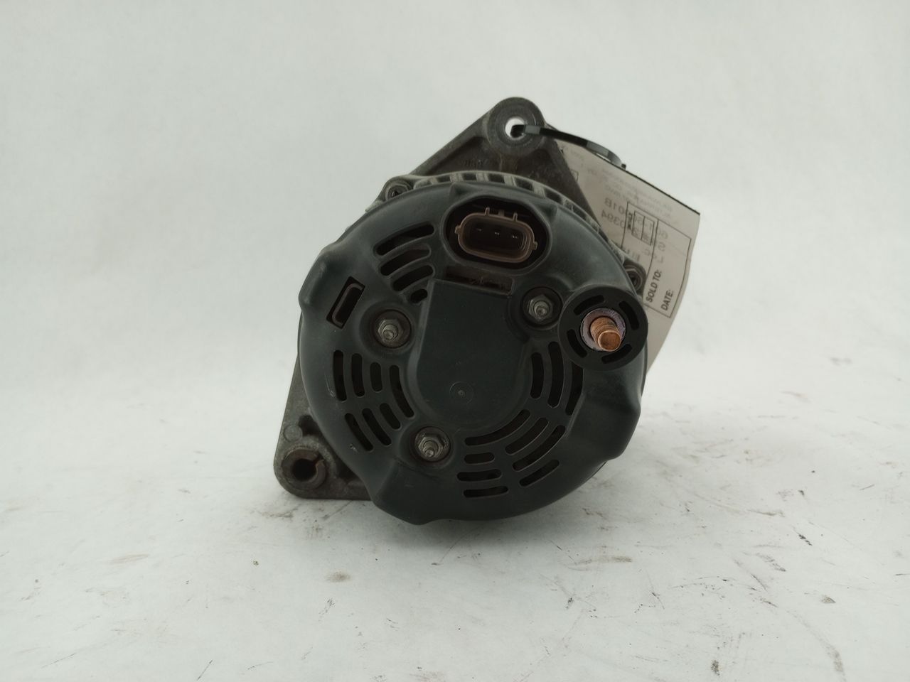 Jaguar XK Alternator - 0