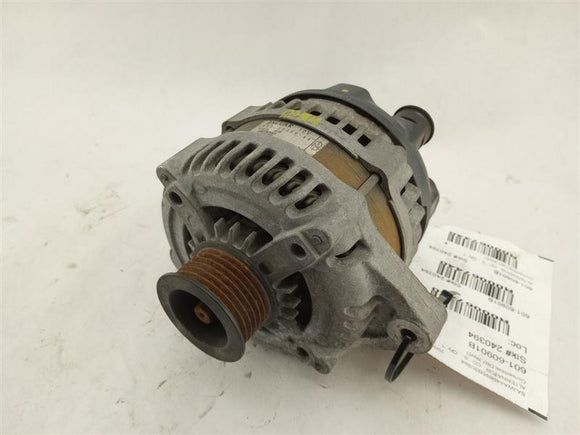 Jaguar XK Alternator