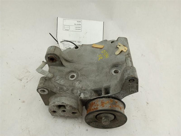 Jaguar XK Alternator Bracket