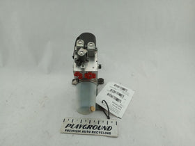 Jaguar XK Convertible Top Lift Pump & Motor