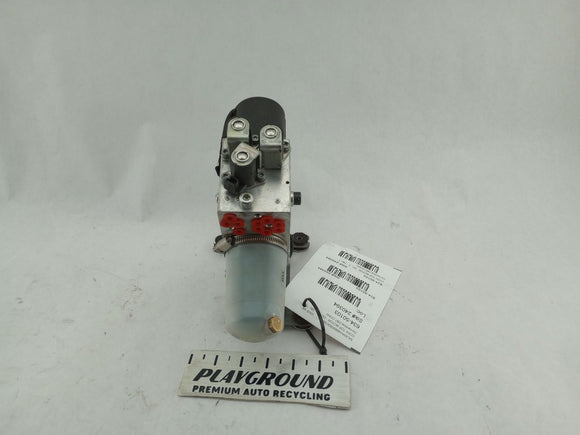 Jaguar XK Convertible Top Lift Pump & Motor