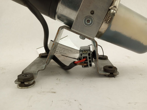 Jaguar XK Convertible Top Lift Pump & Motor