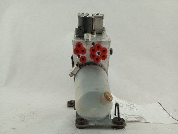 Jaguar XK Convertible Top Lift Pump & Motor