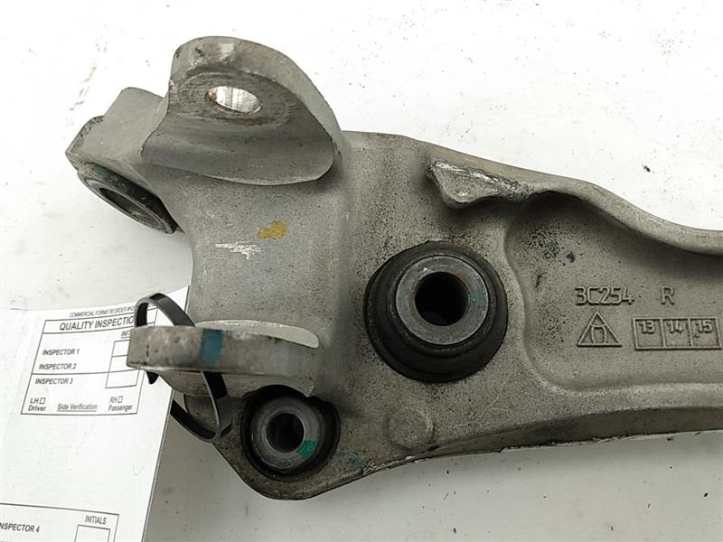 Jaguar XK Front Right Lower Rearward Control Arm